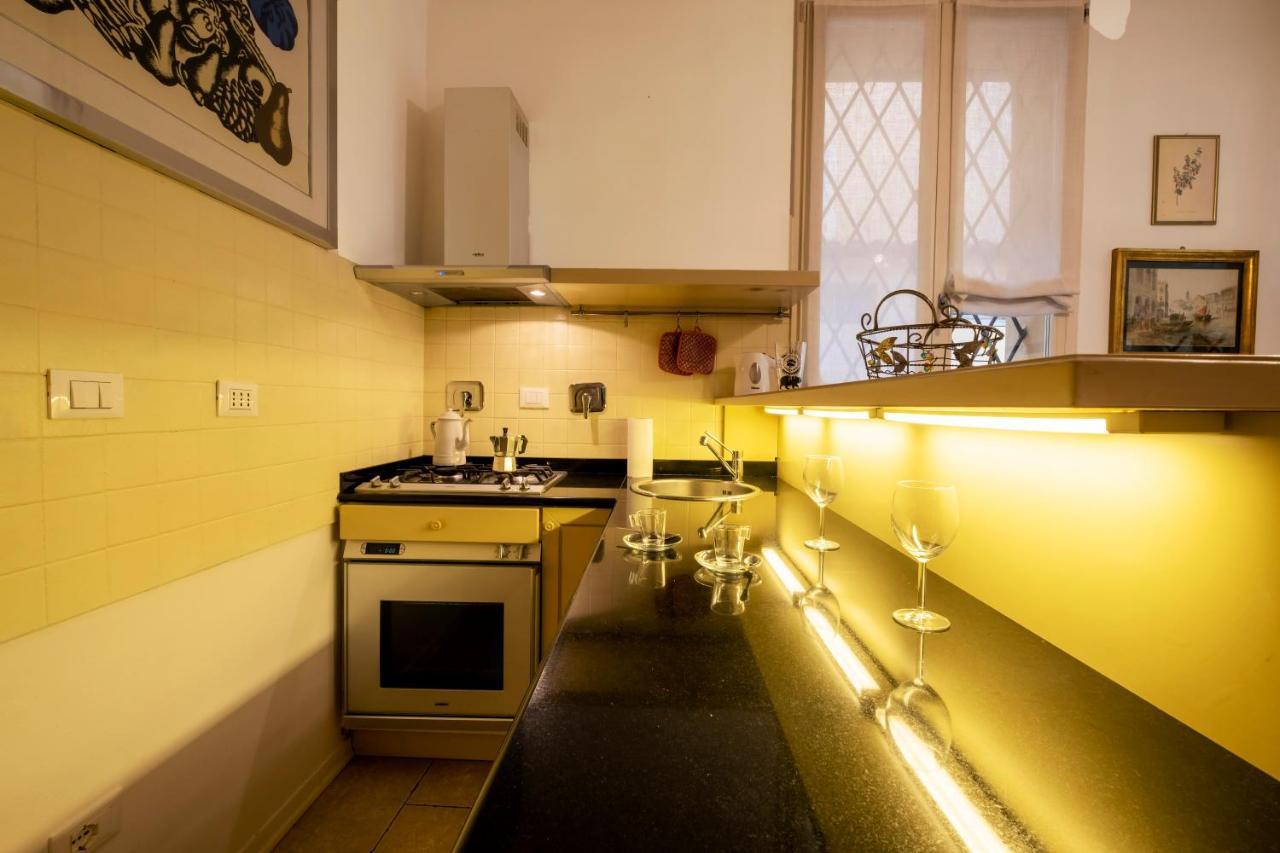 Getthekey S.Stefano Apartment Bologna Luaran gambar