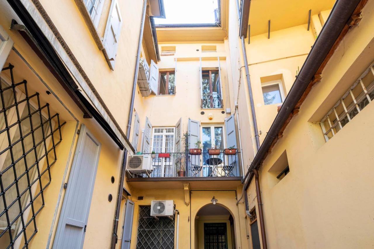 Getthekey S.Stefano Apartment Bologna Luaran gambar