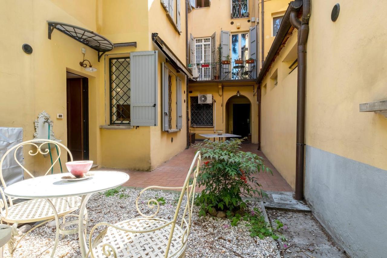 Getthekey S.Stefano Apartment Bologna Luaran gambar