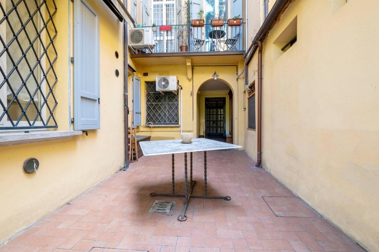Getthekey S.Stefano Apartment Bologna Luaran gambar